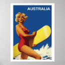 Zoek naar surf sport posters Meisje