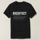 Zoek naar grappige architect tshirts Ingenieur