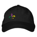 Zoek naar fleur de lis petten Nieuwe orleans