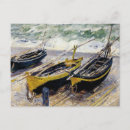 Zoek naar monet impressionisme briefkaarten Boten