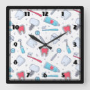 Zoek naar tanden klokken Hygiëne