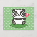Zoek naar baby panda briefkaarten Cartoon
