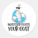Zoek naar geit stickers Kind