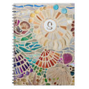 Zoek naar origineel ontwerp notitieboeken Zee