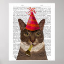 Zoek naar grappige huisdieren posters Steampunk