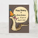 Zoek naar cartoon slang kaarten Ratelslang