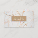 Zoek naar marmeren textuur visitekaartjes Bouw