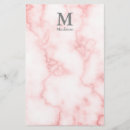 Zoek naar faux briefpapier Monogrammen