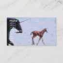 Zoek naar merrie visitekaartjes Equine