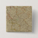 Zoek naar kaart buttons Europa