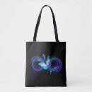 Zoek naar transparant tote bags Paars