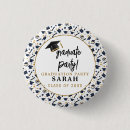 Zoek naar graduation buttons Graduatie partij