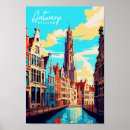 Zoek naar antwerpen posters Vintage