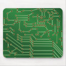 Zoek naar circuit board muismatten Nerd