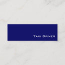 Zoek naar taxi driver visitekaartjes Taxibaan