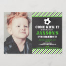 Zoek naar sports party uitnodigingen Feest