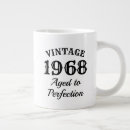 Zoek naar 1968 mokken Verjaardag