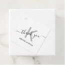 Zoek naar bedankjes labels Elegant