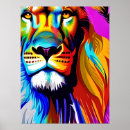 Zoek naar rode leeuw posters Miljard