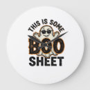 Zoek naar halloween spook klokken Halloweenfeest