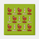 Zoek naar rijst magneten Voedsel