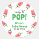 Zoek naar watermeloen stickers Uniek