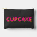Zoek naar cupcake accessoires Typografie