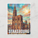 Zoek naar straatsburg briefkaarten Souvenir