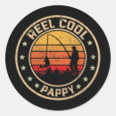 Zoek naar grappige vissen stickers Papa