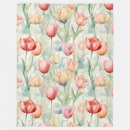 Zoek naar tulpen dekens Land