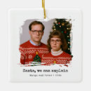 Zoek naar kerstman ornamenten Voor hem/haar