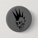 Zoek naar schedel buttons Elk persoon