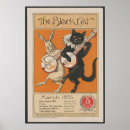 Zoek naar vintage konijn posters Retro
