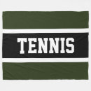 Zoek naar donkergroen dekens Klassiek