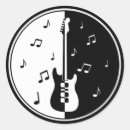 Zoek naar guitar stickers Muziek