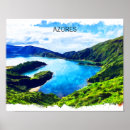 Zoek naar de azoren posters Landschap