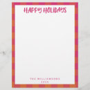 Zoek naar holiday briefpapier Retro