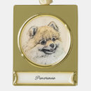 Zoek naar pomeranian ornamenten Puppy