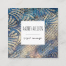 Zoek naar kunstwerk visitekaartjes Elk persoon