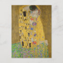 Zoek naar omhelzing briefkaarten Gustav klimt
