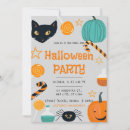 Zoek naar grappige halloween uitnodigingen Waterverf