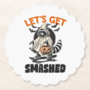 Zoek naar vintage halloween onderzetters Retro