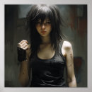 Zoek naar emo posters Meisje