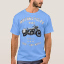 Zoek naar retro motorfiets tshirts Top