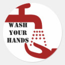 Zoek naar bacterie stickers Hygiëne