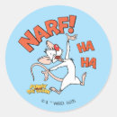 Zoek naar grappige muizen stickers Jaren '90 cartoon