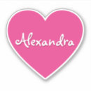 Zoek naar groot hart stickers Roze