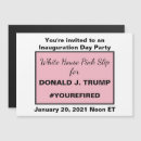 Zoek naar trump uitnodigingen Politiek