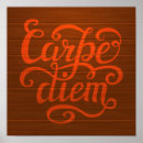 Zoek naar carpe diem posters Latijn