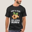 Zoek naar cashewnoten tshirts Grap